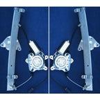 Power Window Regulator Set for Nissan Maxima (1989–1994) Rear with Motor