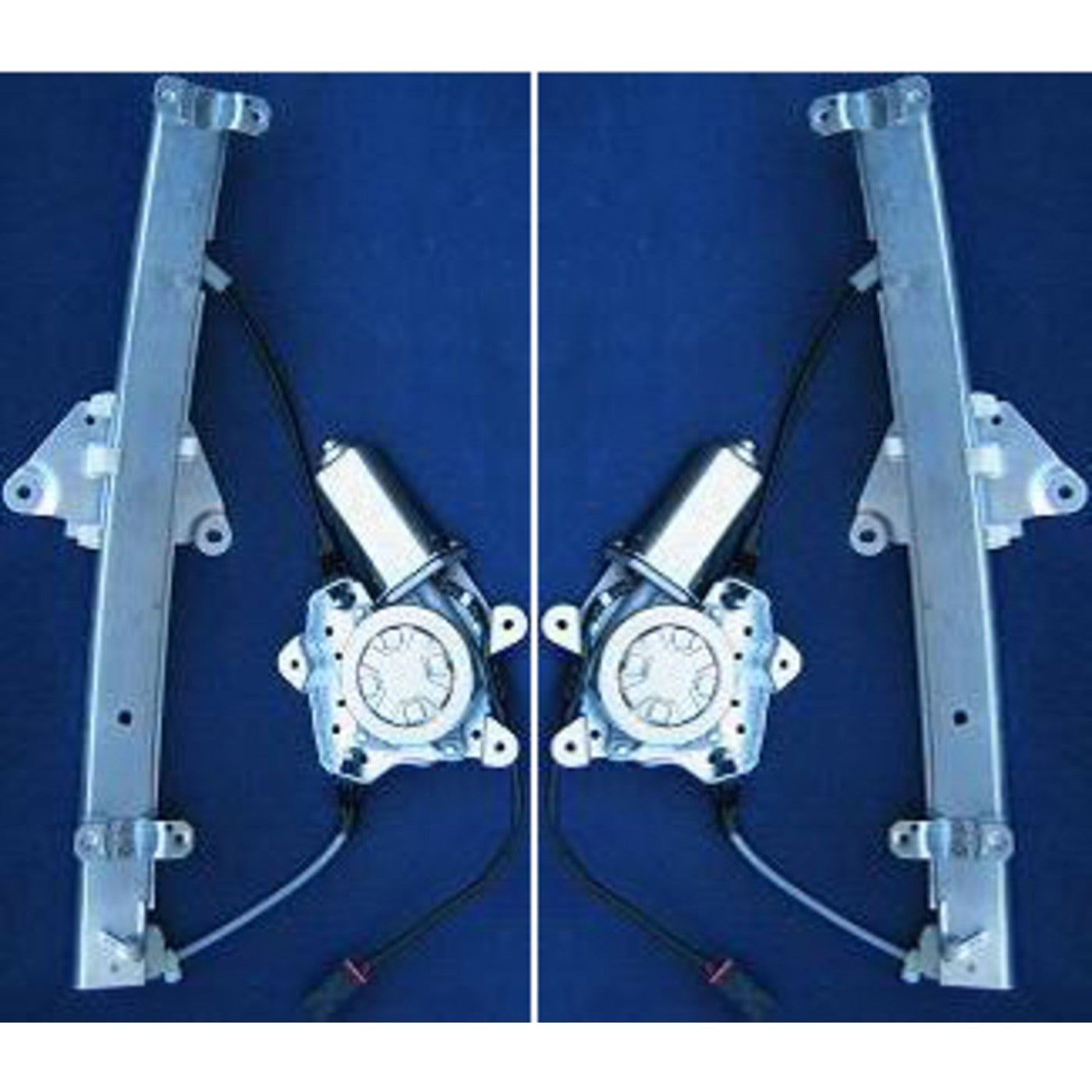 Power Window Regulator Set for Nissan Maxima (1989–1994) Rear with Motor