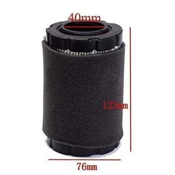 2X Air Filter Set for
