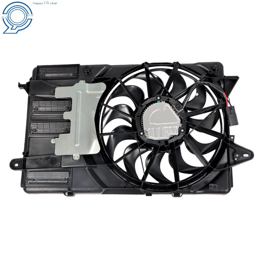Radiator Cooling Fan Assembly for Chevrolet Malibu (2016-2020)