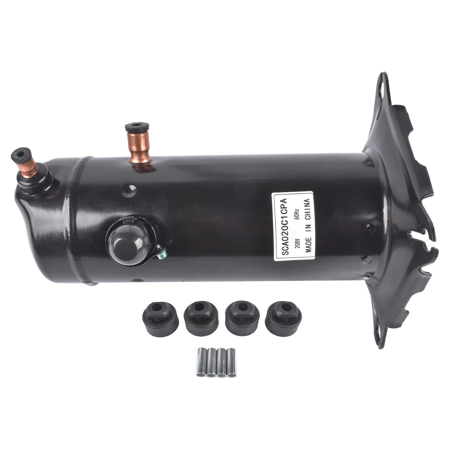 Compressor for Alliance Trane SCA020C1CPA (208-230V, R410A, 2.0 Ton)