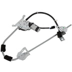 Power Window Regulator w/ Motor for Jeep Wagoneer (1987–1990)