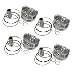 4x Engine Piston Rings Kit for KIA Optima, Sorento, Hyundai Sonata (2011-2013)