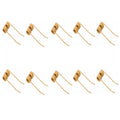 10 Baler Pickup Teeth 131673 for New Holland 1425 650 660 664 1426 654 648 658