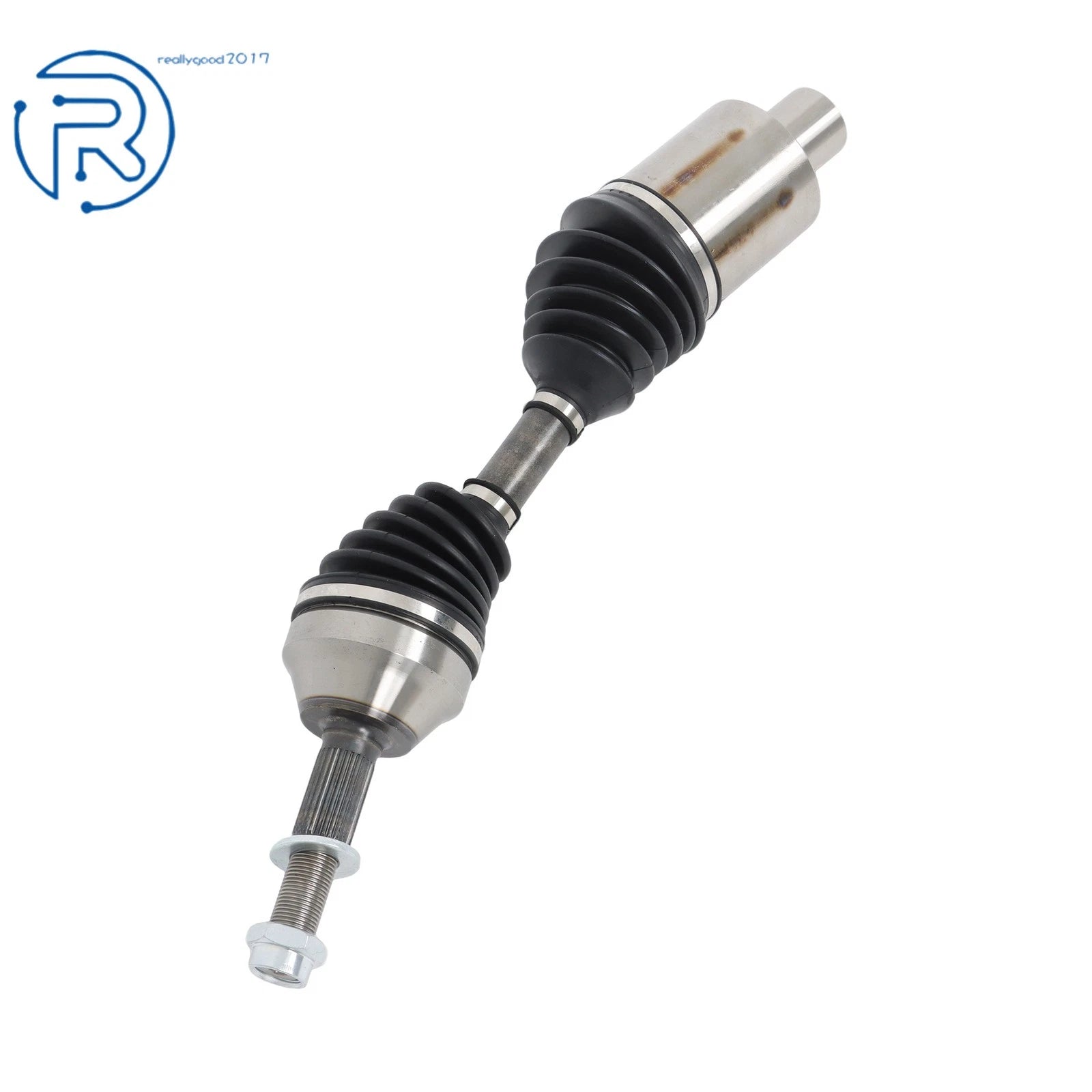 Front Passenger Side CV Axle Shaft for Jeep Liberty (2002–2007) 4WD