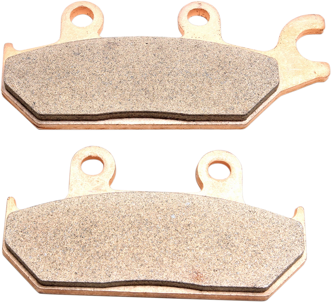EBC SV Severe Duty Brake Pads FA642SV for