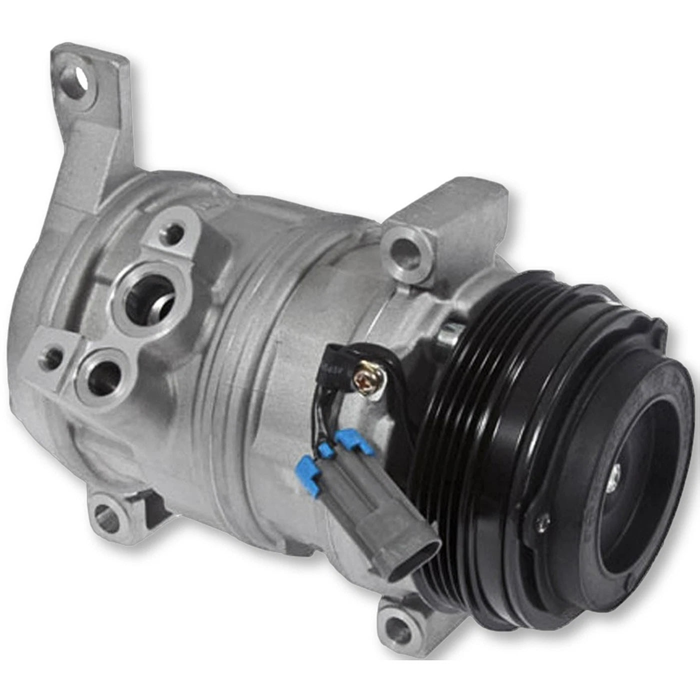 A/C Compressor with Clutch for Chevy Avalanche 2500 (2004)