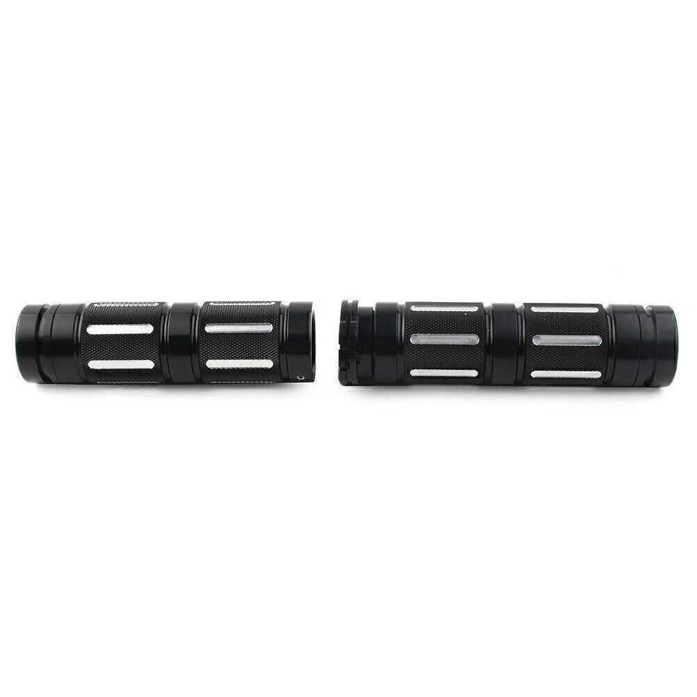 2X 1" Handlebar Hand Grips for Harley Dyna Wide Glide EFI (2006–2017)