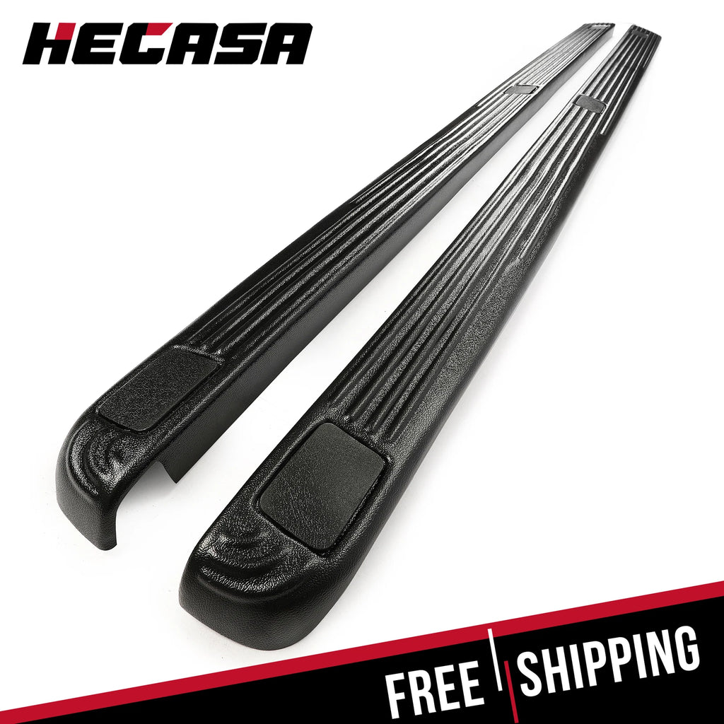 8.0' Truck Bed Side Rail for Ford F250 F350 F450 F550 Super Duty (2002–2016)