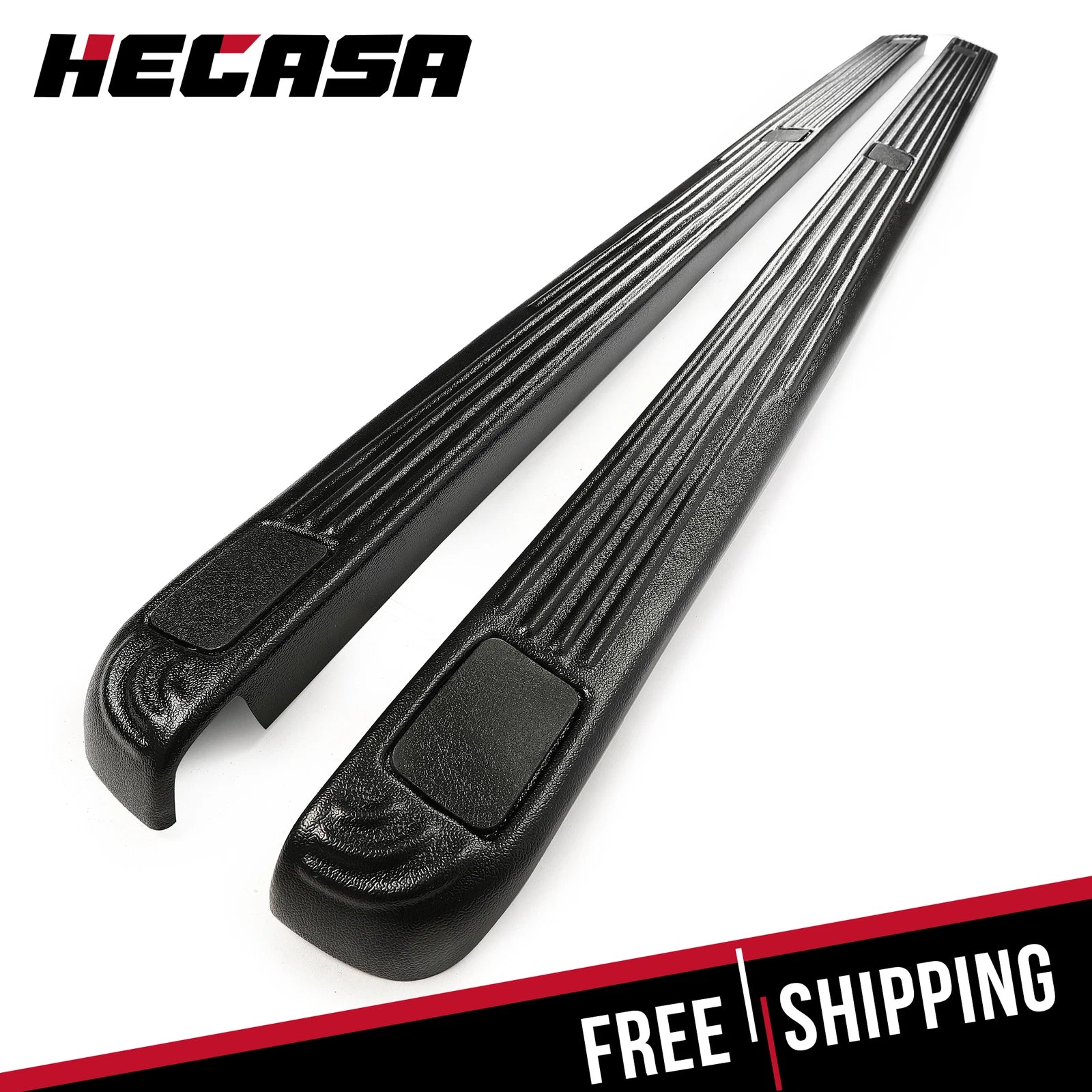 8.0' Truck Bed Side Rail for Ford F250 F350 F450 F550 Super Duty (2002–2016)