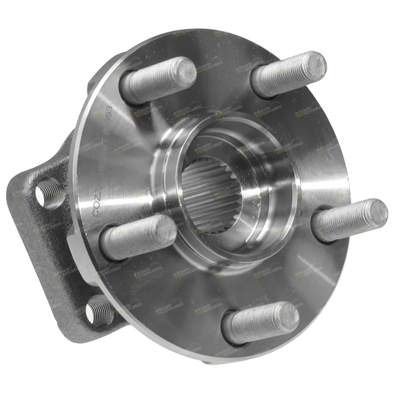 Front Wheel Bearing Hubs for Subaru Outback (2003-2013)