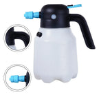 8L Rechargeable Foam Sprayer for Car Cleaning Solutions