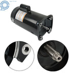 2HP Pool Pump Motor for Square Flange (230V)