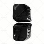 Side Rear View Mirror Cover for Prado LC250 J250 (2024) Glossy Black
