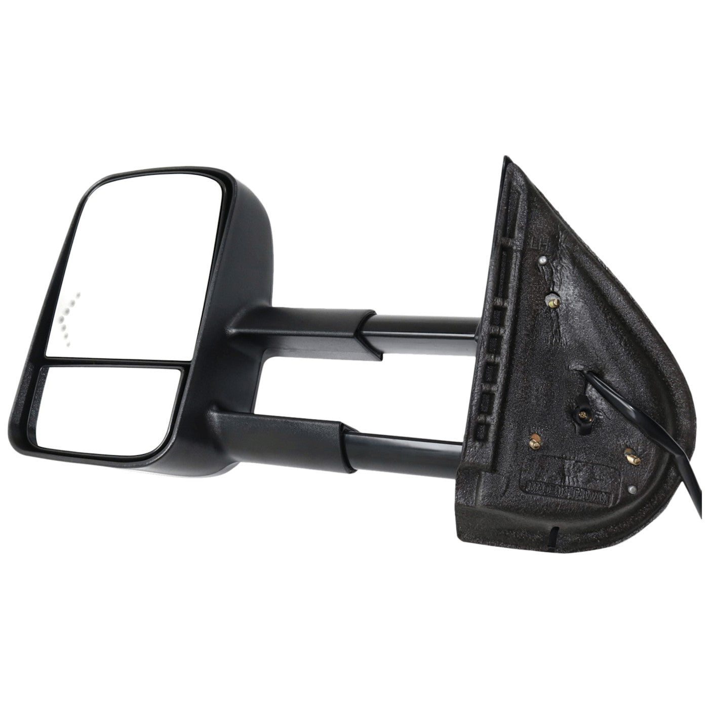 Set of 2 Heated Towing Mirrors for Chevy Yukon