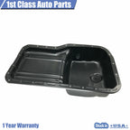 Engine Oil Pan for Isuzu NPR NQR W3500 W4500 W5500 (2000–2023)