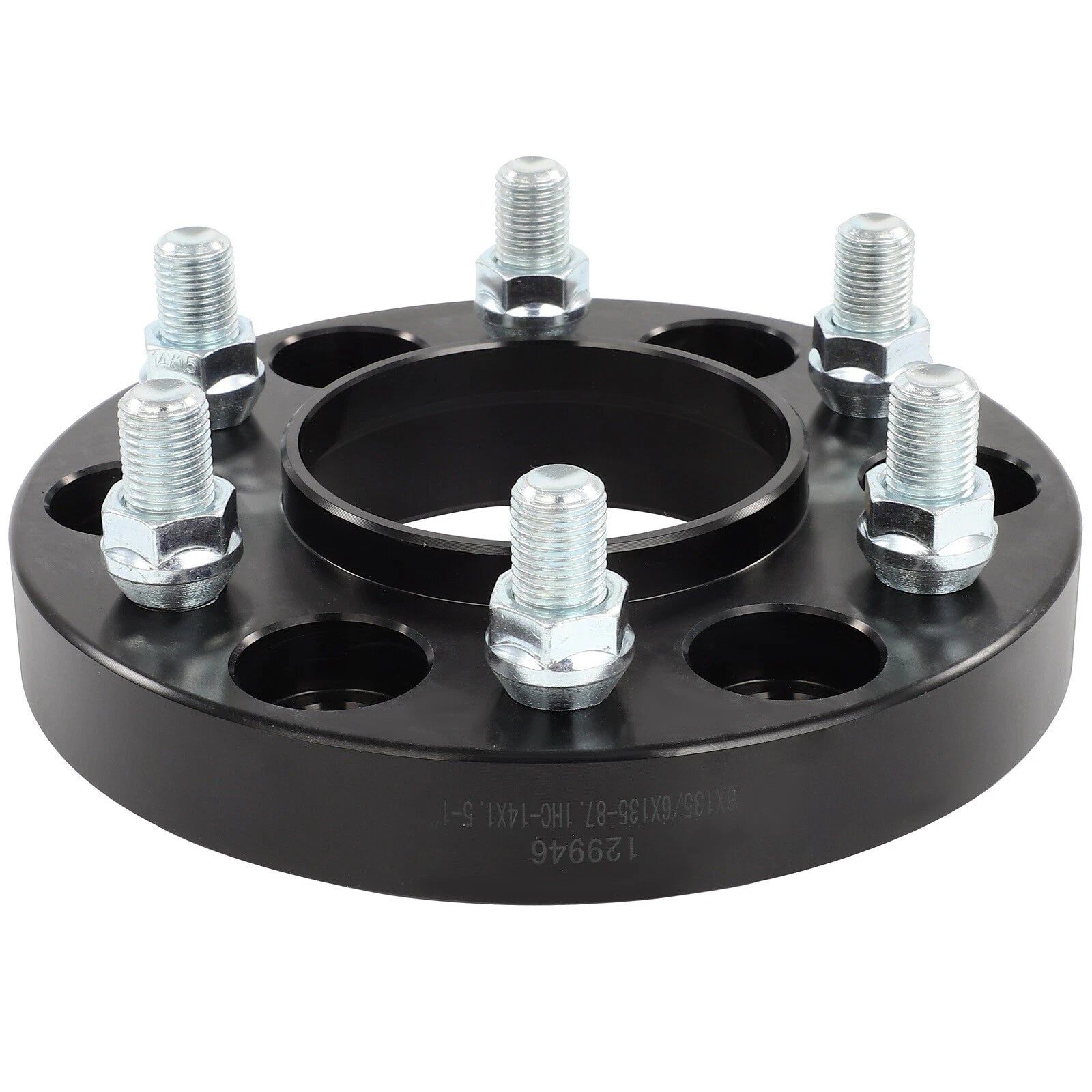 2X 1" Wheel Spacers for Ford F-150 (2015–2024)