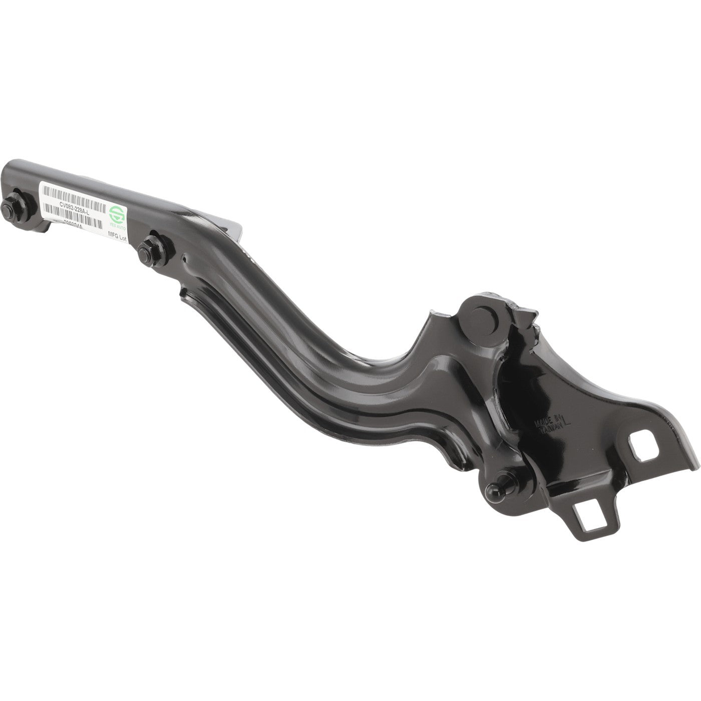 Set of 2 Hood Hinges for Chevy Corvette (Driver & Passenger Side)