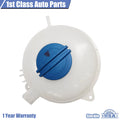 Coolant Expansion Tank with Cap for Porsche Macan (2015–2018)