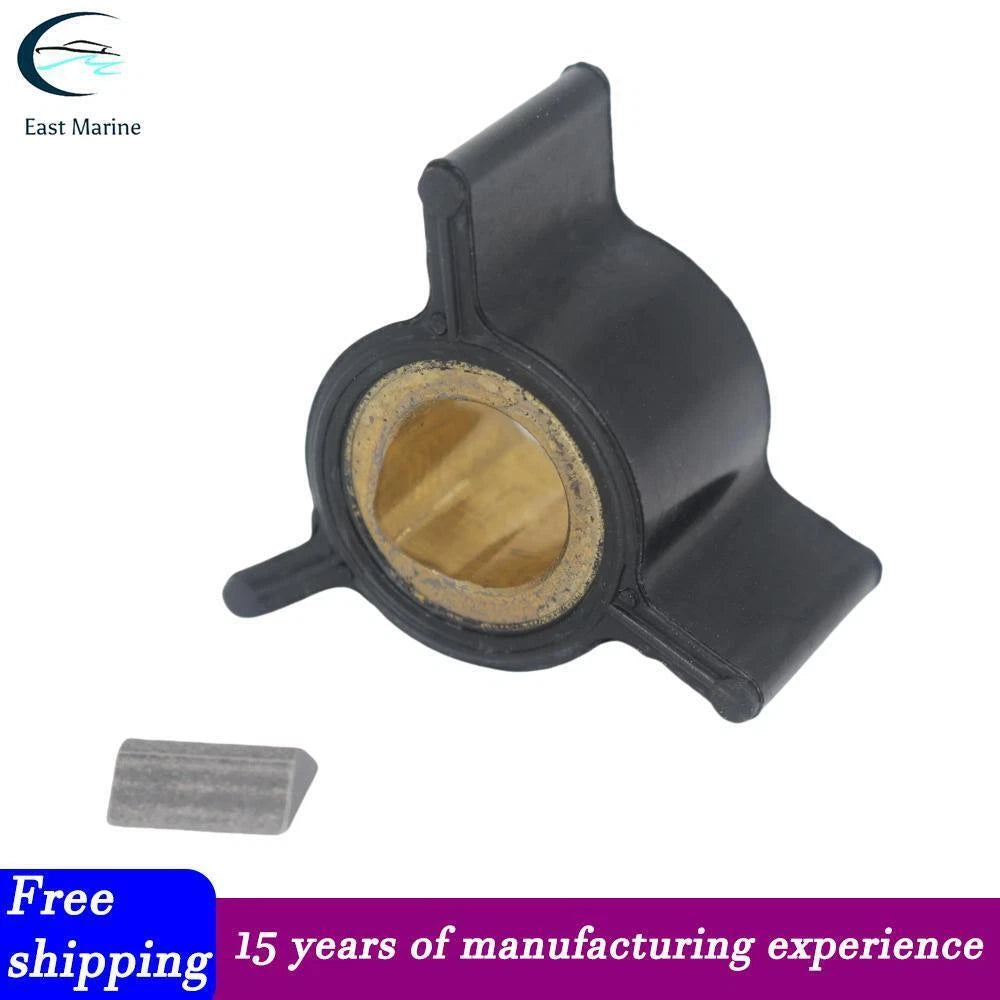 Water Pump Impeller for Johnson 2.5 3 4 HP Outboard Motors (396852 433935)