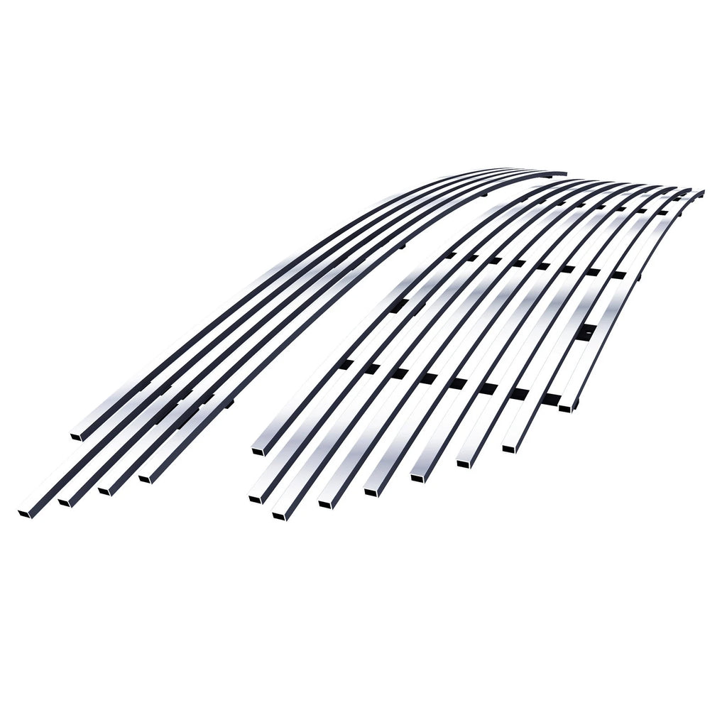 Stainless Chrome Billet Grille for Chevy Trailblazer (2021–2023)