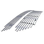 Stainless Chrome Billet Grille for Chevy Trailblazer (2021–2023)