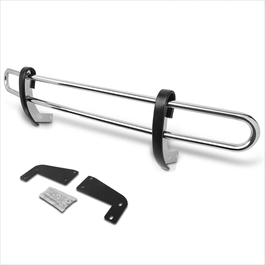 Stainless Steel Rear Bumper Protector for Mazda CX-9 (2007–2015)