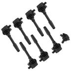 8x Ignition Coils Set for Ford F150 Mustang GT/Bullitt 5.0L (2018–2021) DG566
