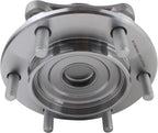 Front Wheel Bearing Hub for Lexus GX460 Toyota 4Runner (2003–2021)