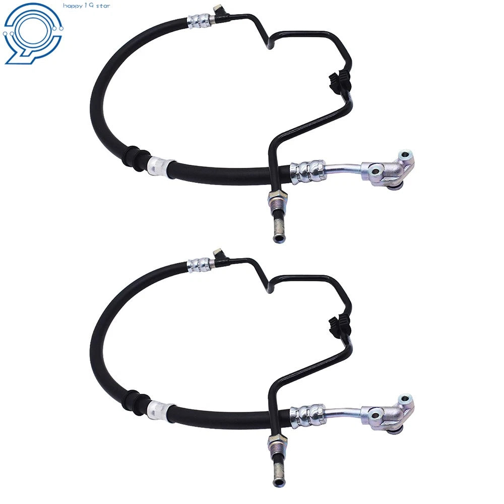 2X Power Steering Hose for Honda Ridgeline (2007–2011)