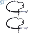 2X Power Steering Hose for Honda Ridgeline (2007–2011)