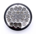 LED Park Light Front Left 4 Inch Pearl Amber for Toyota Hilux (2005–2015)