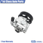 Power Steering Pump with Pulley for Subaru Outback (2001–2004) 21-5443