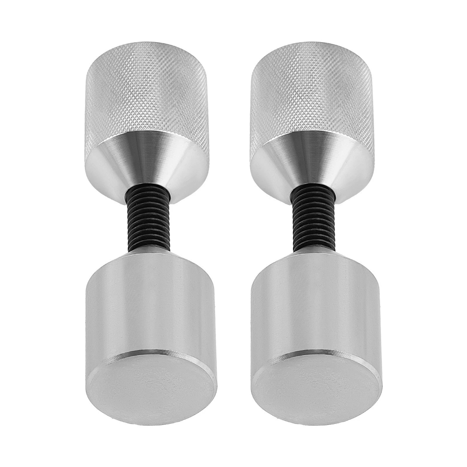 2X Flange Two Hole Alignment Pins Kit for - 1-1/8" Diameter