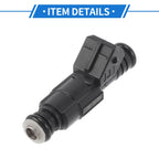 1 Pc Fuel Injector No. 0280155844/WR2AAA for Ford Falcon 4.0 (1998–2005)