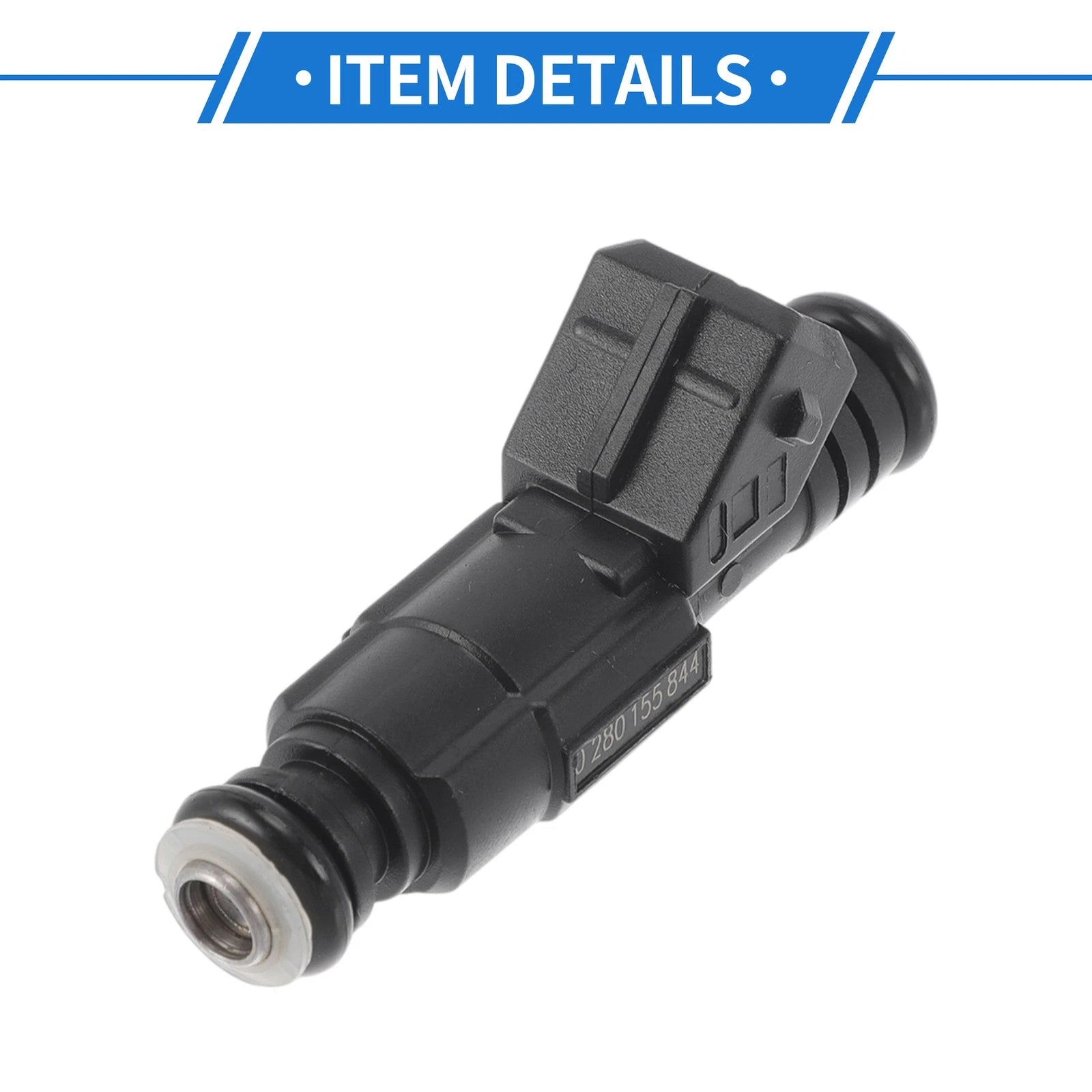 1 Pc Fuel Injector No. 0280155844/WR2AAA for Ford Falcon 4.0 (1998–2005)