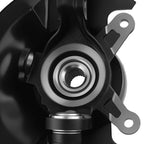 Front Left Right Steering Knuckle for Honda Civic (2001–2002) 51215S5AJ10