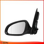 Driver Side Door Mirror for Buick Verano (2012–2017) Power Heated