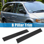 Windshield B Pillar Trim for Chrysler Town & Country, Dodge (2008–2016) 5020664AA