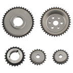 Engine Timing Chain Kit for Chevrolet Malibu Equinox GMC Buick 2.4L (2008–2017)