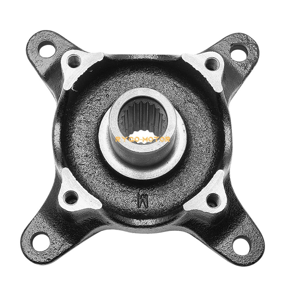 Front Wheel Hub for Polaris Ranger 400 425 500 570 650 700 800 (2006–2021)
