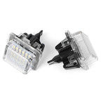 LED License Plate Lamp for Mercedes Benz W204 W221 W212 W216 W207