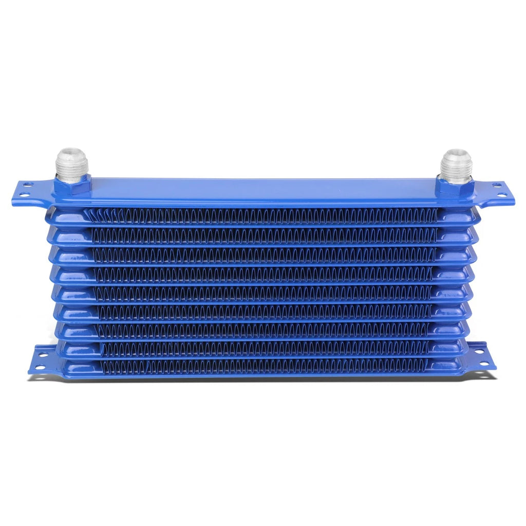 10-AN Oil Cooler for Engine/Transmission Racing (10 Row)