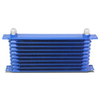 10-AN Oil Cooler for Engine/Transmission Racing (10 Row)