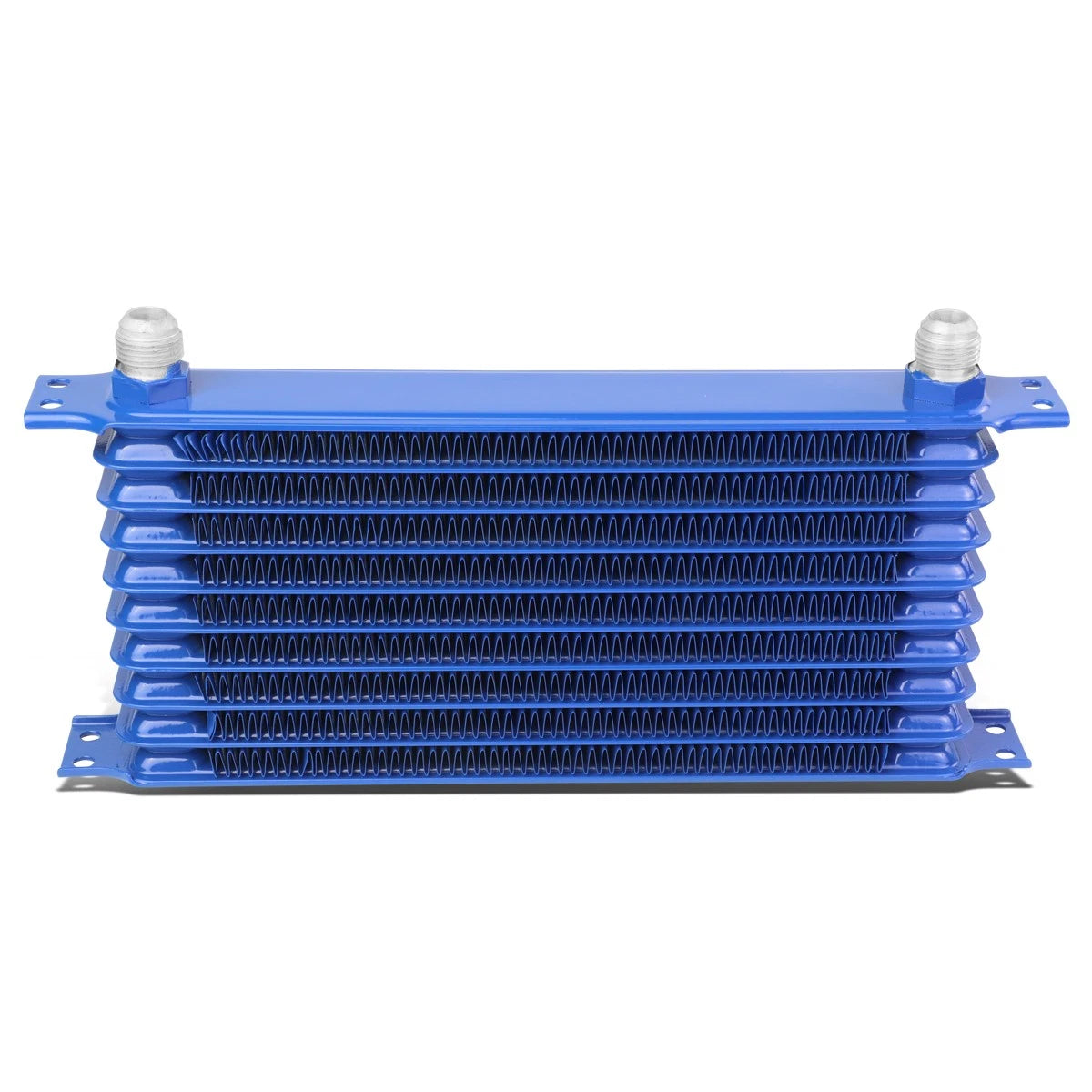 10-AN Oil Cooler for Engine/Transmission Racing (10 Row)