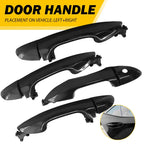 Exterior Door Handle Set for Toyota Corolla (2014–2019)