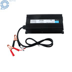 24V 20A LiFePO4 Battery Charger for Lithium-Iron Batteries