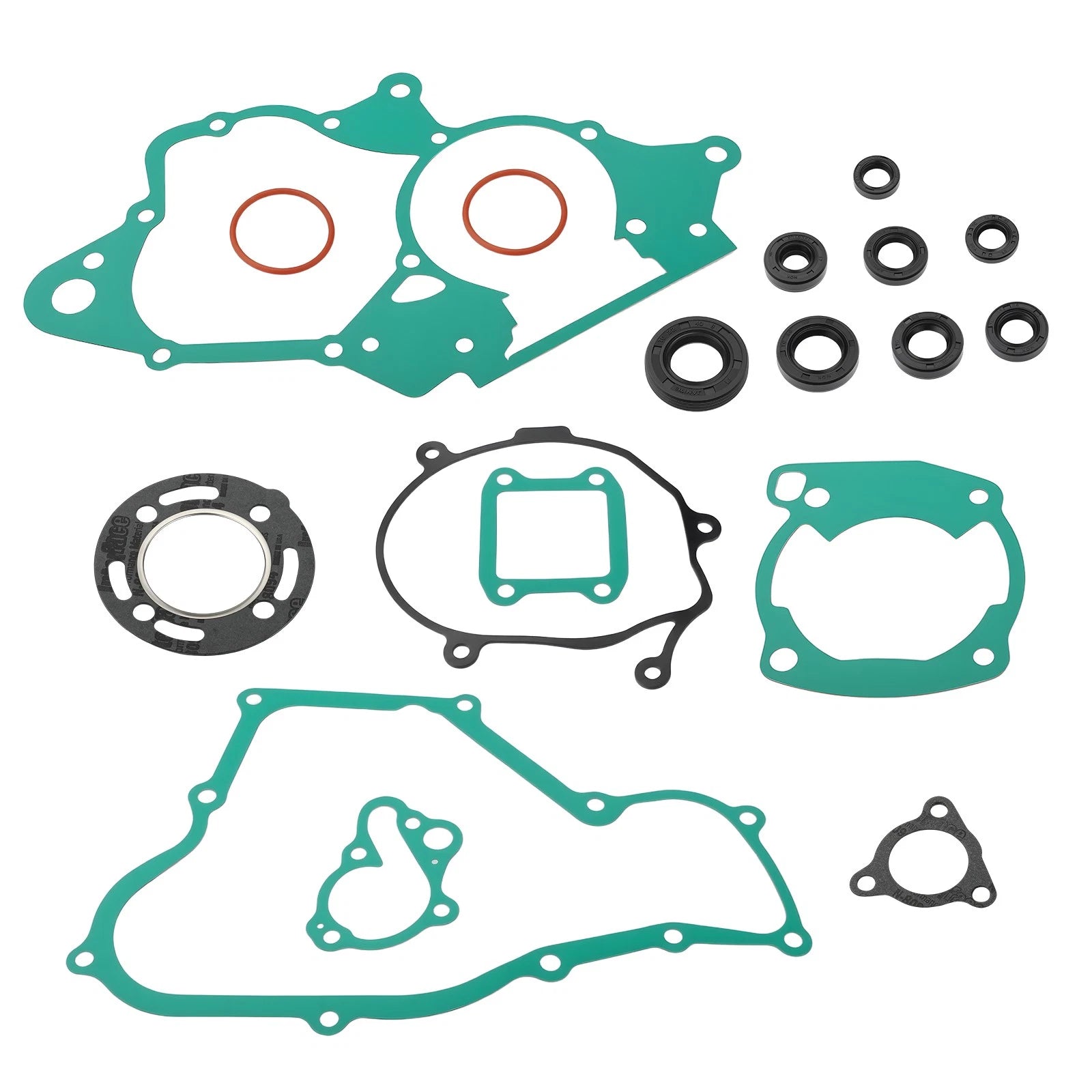 Engine Gasket Set for Honda CR80R (1986–1991)
