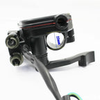 Brake Lever Assembly Thumb Throttle for ATV Quad Bike (110cc 125cc 250cc)