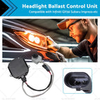D2S Xenon HID Ballast Control Unit for Subaru Impreza Mazda CX-7 (2007–2012)